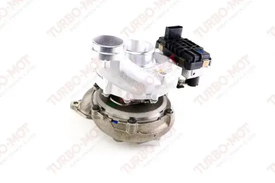 Lader, Aufladung TURBO-MOT 662182R Bild Lader, Aufladung TURBO-MOT 662182R