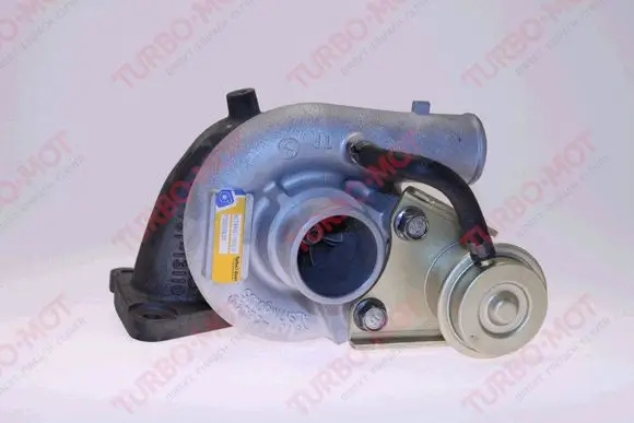 Lader, Aufladung TURBO-MOT 662472R