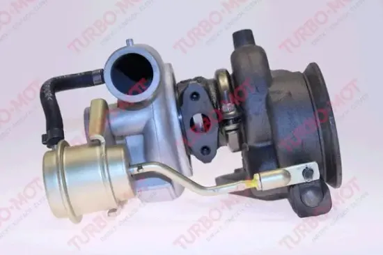 Lader, Aufladung TURBO-MOT 662472R Bild Lader, Aufladung TURBO-MOT 662472R