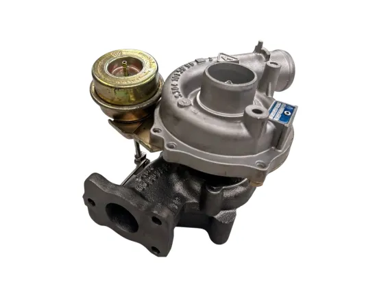 Lader, Aufladung TURBO-MOT 663142R Bild Lader, Aufladung TURBO-MOT 663142R