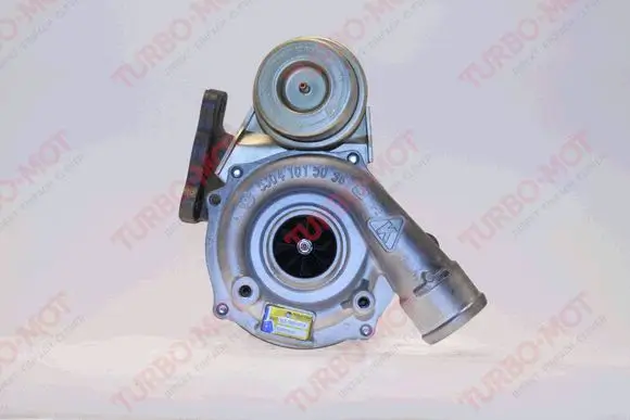 Lader, Aufladung TURBO-MOT 663142R