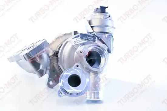 Lader, Aufladung TURBO-MOT 663992R Bild Lader, Aufladung TURBO-MOT 663992R
