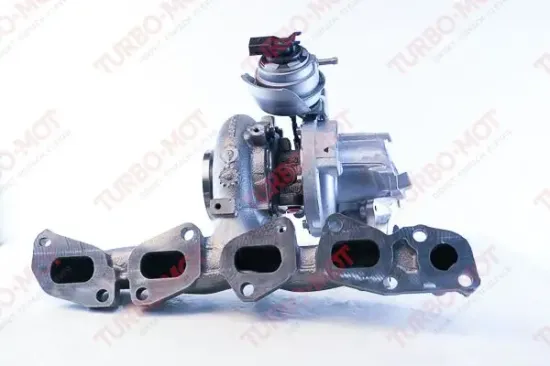 Lader, Aufladung TURBO-MOT 663992R Bild Lader, Aufladung TURBO-MOT 663992R