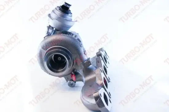 Lader, Aufladung TURBO-MOT 663992R Bild Lader, Aufladung TURBO-MOT 663992R