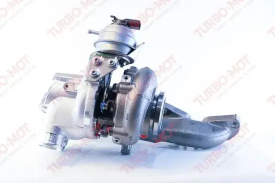Lader, Aufladung TURBO-MOT 663992R Bild Lader, Aufladung TURBO-MOT 663992R