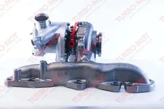 Lader, Aufladung TURBO-MOT 663992R Bild Lader, Aufladung TURBO-MOT 663992R