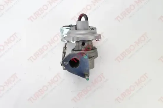 Lader, Aufladung TURBO-MOT 664062 Bild Lader, Aufladung TURBO-MOT 664062