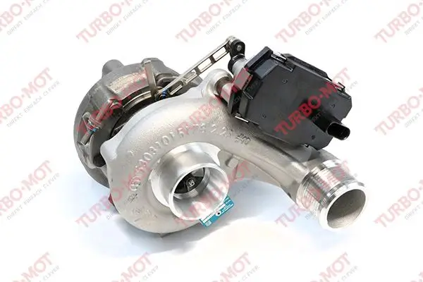 Lader, Aufladung TURBO-MOT 664413