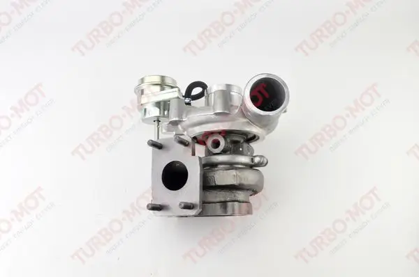 Lader, Aufladung TURBO-MOT 664582