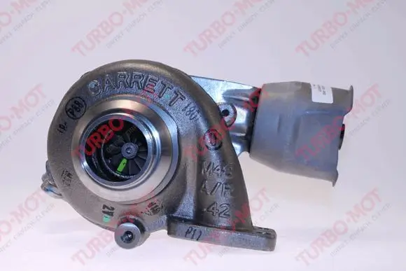 Lader, Aufladung TURBO-MOT 664972