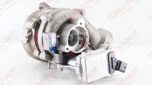 Lader, Aufladung TURBO-MOT 666592