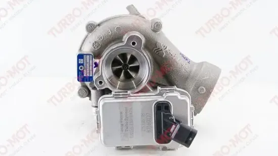 Lader, Aufladung TURBO-MOT 666592 Bild Lader, Aufladung TURBO-MOT 666592