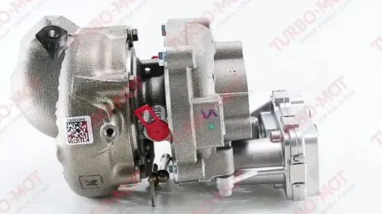 Lader, Aufladung TURBO-MOT 666592 Bild Lader, Aufladung TURBO-MOT 666592