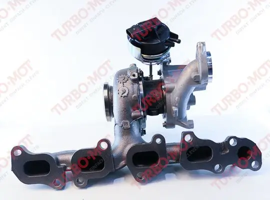 Lader, Aufladung TURBO-MOT 667703 Bild Lader, Aufladung TURBO-MOT 667703