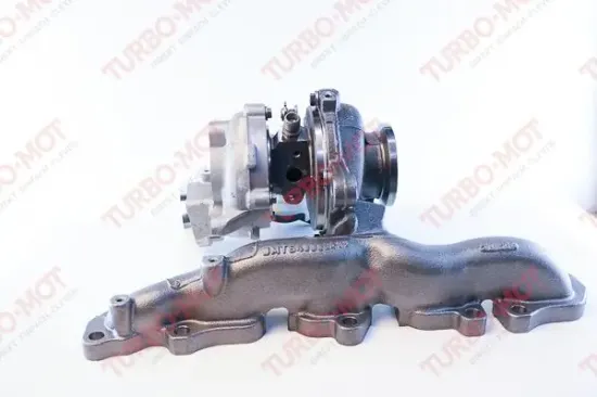 Lader, Aufladung TURBO-MOT 667703 Bild Lader, Aufladung TURBO-MOT 667703