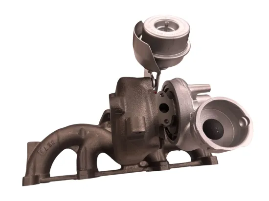 Lader, Aufladung TURBO-MOT 668152 Bild Lader, Aufladung TURBO-MOT 668152