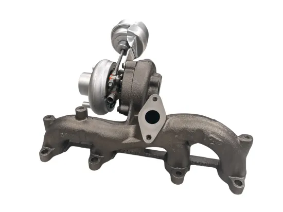 Lader, Aufladung TURBO-MOT 668152 Bild Lader, Aufladung TURBO-MOT 668152