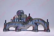 Lader, Aufladung TURBO-MOT 668152R