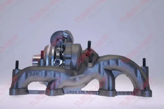 Lader, Aufladung TURBO-MOT 668152R Bild Lader, Aufladung TURBO-MOT 668152R