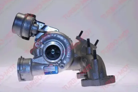 Lader, Aufladung TURBO-MOT 668152R Bild Lader, Aufladung TURBO-MOT 668152R