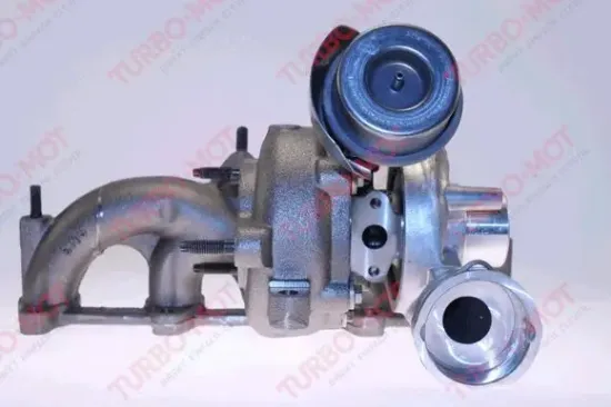Lader, Aufladung TURBO-MOT 668152R Bild Lader, Aufladung TURBO-MOT 668152R