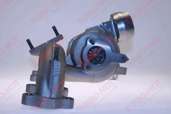 Lader, Aufladung TURBO-MOT 668152R