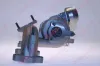 Lader, Aufladung TURBO-MOT 668152R
