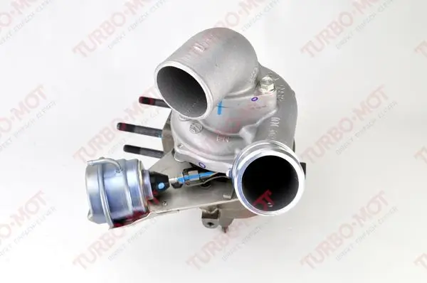 Lader, Aufladung TURBO-MOT 668192