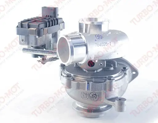 Lader, Aufladung TURBO-MOT 668582 Bild Lader, Aufladung TURBO-MOT 668582