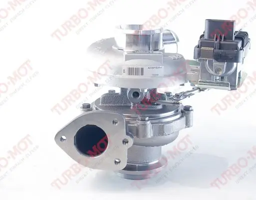 Lader, Aufladung TURBO-MOT 668582 Bild Lader, Aufladung TURBO-MOT 668582