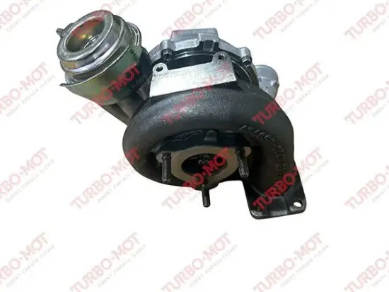 Lader, Aufladung TURBO-MOT 669252 Bild Lader, Aufladung TURBO-MOT 669252