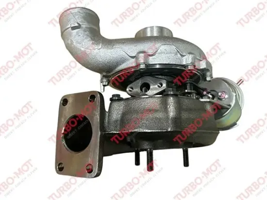 Lader, Aufladung TURBO-MOT 669252 Bild Lader, Aufladung TURBO-MOT 669252