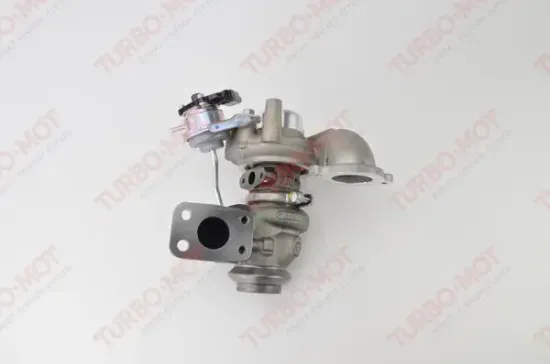 Lader, Aufladung TURBO-MOT 669582 Bild Lader, Aufladung TURBO-MOT 669582