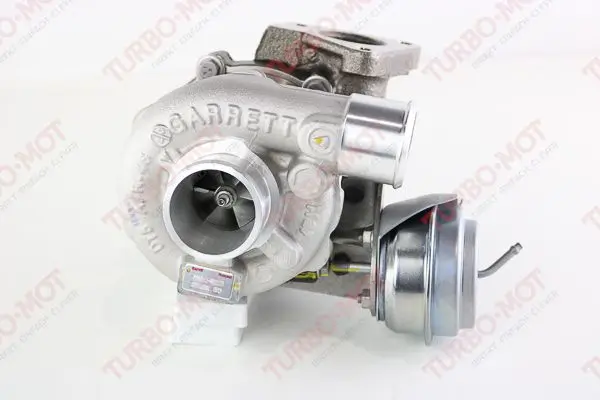 Lader, Aufladung TURBO-MOT 670772R