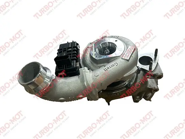 Lader, Aufladung TURBO-MOT 670792