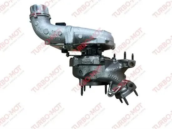 Lader, Aufladung TURBO-MOT 670792 Bild Lader, Aufladung TURBO-MOT 670792