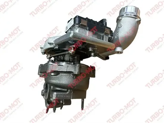 Lader, Aufladung TURBO-MOT 670792 Bild Lader, Aufladung TURBO-MOT 670792