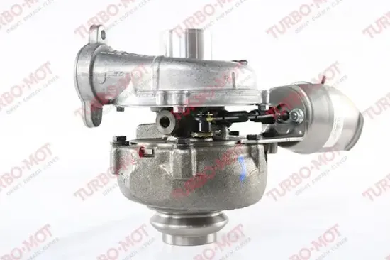 Lader, Aufladung TURBO-MOT 671272R Bild Lader, Aufladung TURBO-MOT 671272R