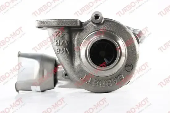 Lader, Aufladung TURBO-MOT 671272R Bild Lader, Aufladung TURBO-MOT 671272R