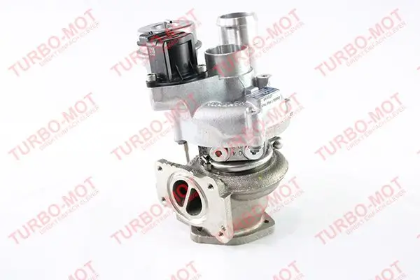 Lader, Aufladung TURBO-MOT 671303