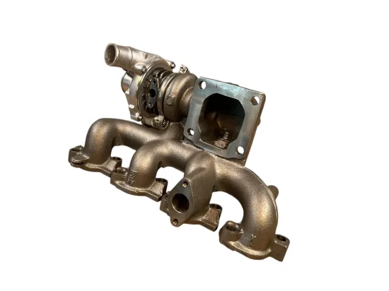 Lader, Aufladung TURBO-MOT 672272 Bild Lader, Aufladung TURBO-MOT 672272