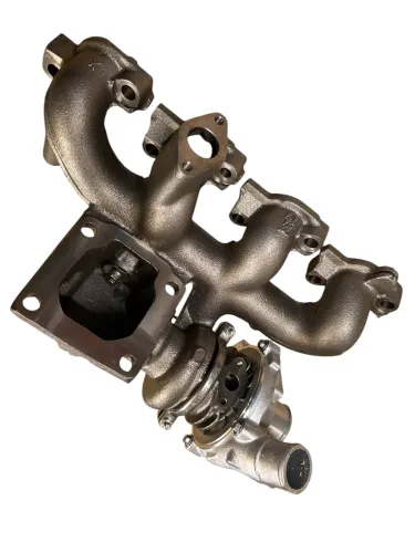 Lader, Aufladung TURBO-MOT 672272 Bild Lader, Aufladung TURBO-MOT 672272