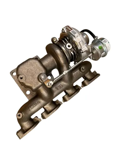 Lader, Aufladung TURBO-MOT 672272 Bild Lader, Aufladung TURBO-MOT 672272