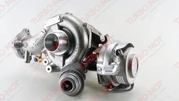 Lader, Aufladung TURBO-MOT 673403