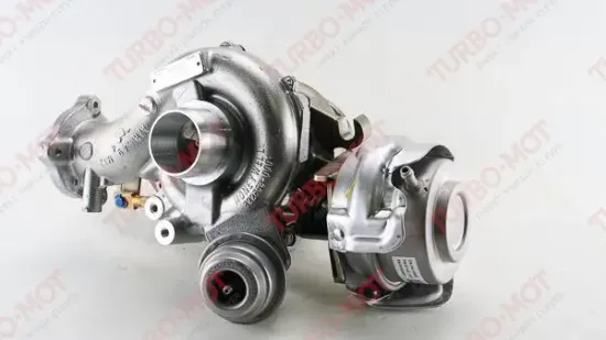 Lader, Aufladung TURBO-MOT 673403 Bild Lader, Aufladung TURBO-MOT 673403