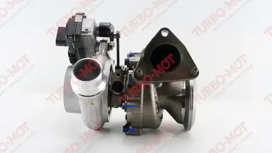 Lader, Aufladung TURBO-MOT 673413 Bild Lader, Aufladung TURBO-MOT 673413