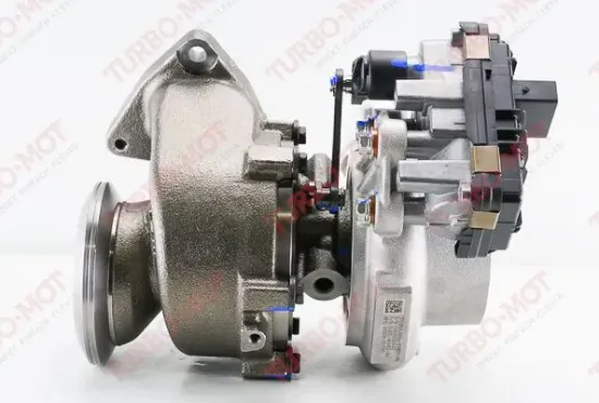 Lader, Aufladung TURBO-MOT 673413 Bild Lader, Aufladung TURBO-MOT 673413