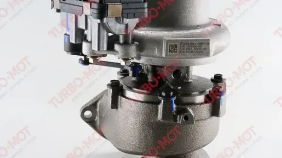 Lader, Aufladung TURBO-MOT 673413 Bild Lader, Aufladung TURBO-MOT 673413