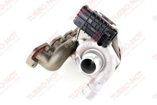 Lader, Aufladung TURBO-MOT 673772R Bild Lader, Aufladung TURBO-MOT 673772R