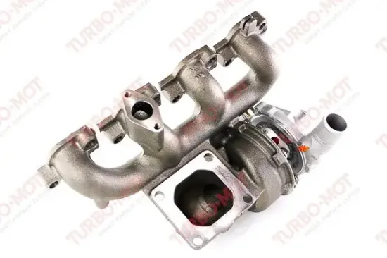 Lader, Aufladung TURBO-MOT 673772R Bild Lader, Aufladung TURBO-MOT 673772R
